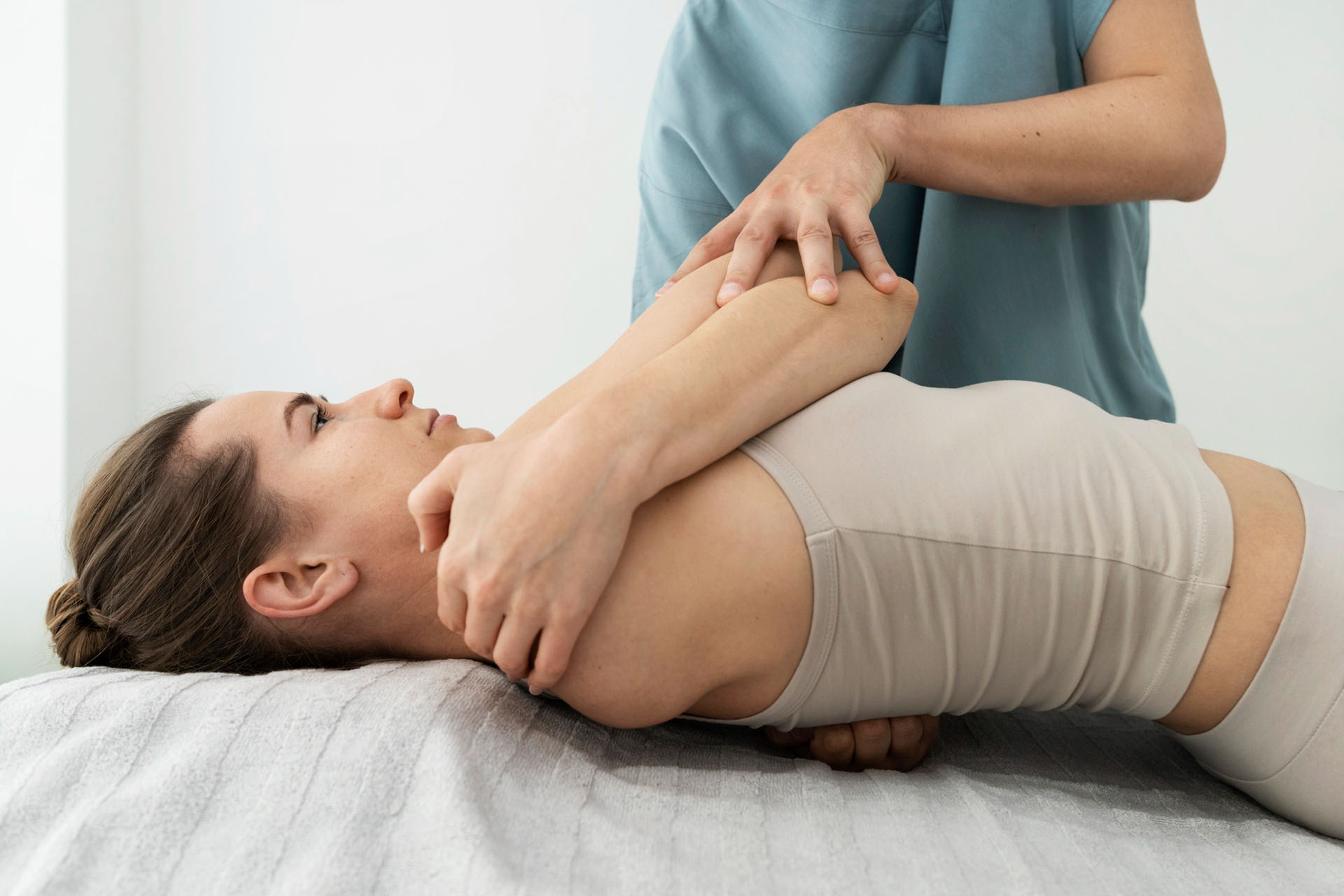 Deep Tissue Massage