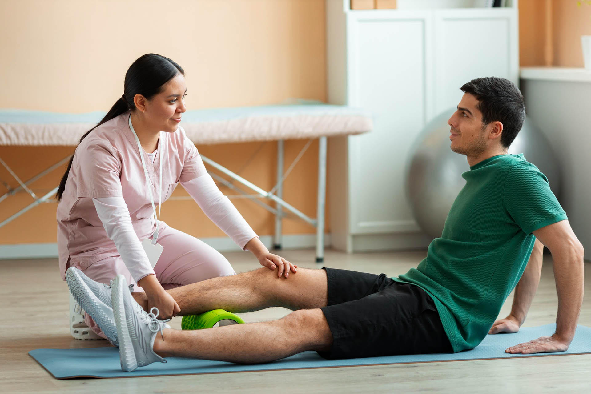 Trigger Point Massage